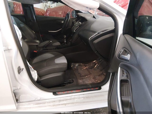 Ford FOCUS ST 2017 1FADP3L98HL322409 Image 5