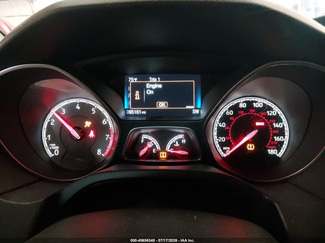 Ford FOCUS ST 2017 1FADP3L98HL322409 Image 7