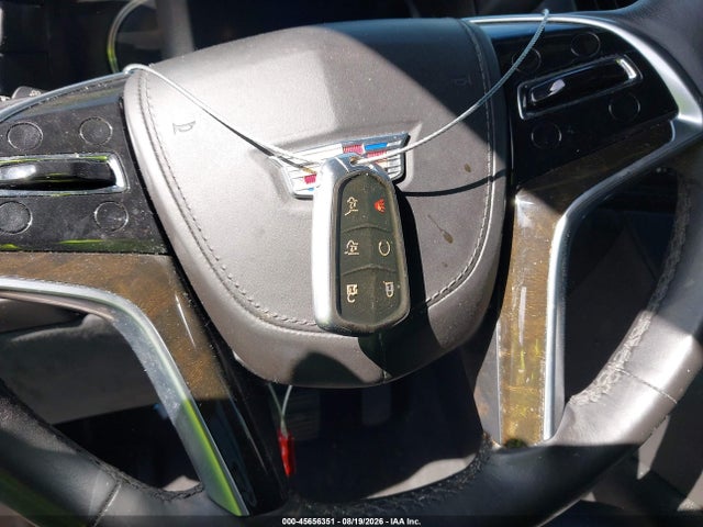 Продаж на аукціоні авто 2017 Cadillac Escalade Esv Platinum, vin: 1GYS3KKJ5HR276600, номер лоту: 45656351