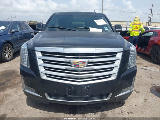 Продаж на аукціоні авто 2017 Cadillac Escalade Esv Platinum, vin: 1GYS3KKJ5HR276600, номер лоту: 45656351