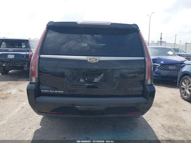 Продаж на аукціоні авто 2017 Cadillac Escalade Esv Platinum, vin: 1GYS3KKJ5HR276600, номер лоту: 45656351