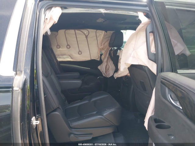 Продаж на аукціоні авто 2017 Cadillac Escalade Esv Platinum, vin: 1GYS3KKJ5HR276600, номер лоту: 45656351