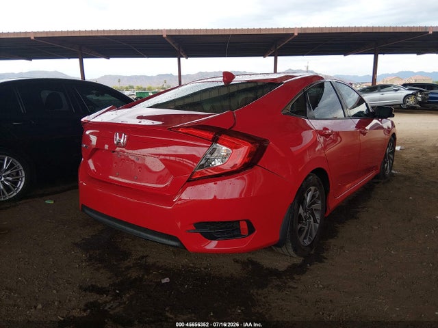 Honda CIVIC EX 2017 2HGFC2F72HH520663 Image 4