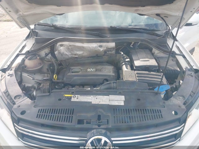 45656356 :رقم المزاد ، WVGBV7AX4GW611473 vin ، 2016 Volkswagen Tiguan S مزاد بيع