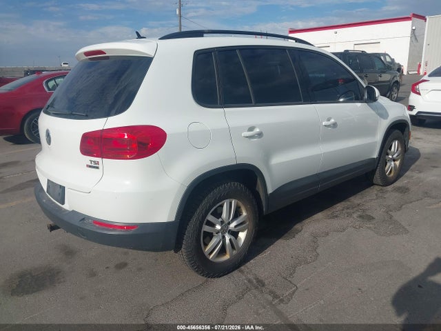 45656356 :رقم المزاد ، WVGBV7AX4GW611473 vin ، 2016 Volkswagen Tiguan S مزاد بيع