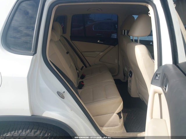 45656356 :رقم المزاد ، WVGBV7AX4GW611473 vin ، 2016 Volkswagen Tiguan S مزاد بيع
