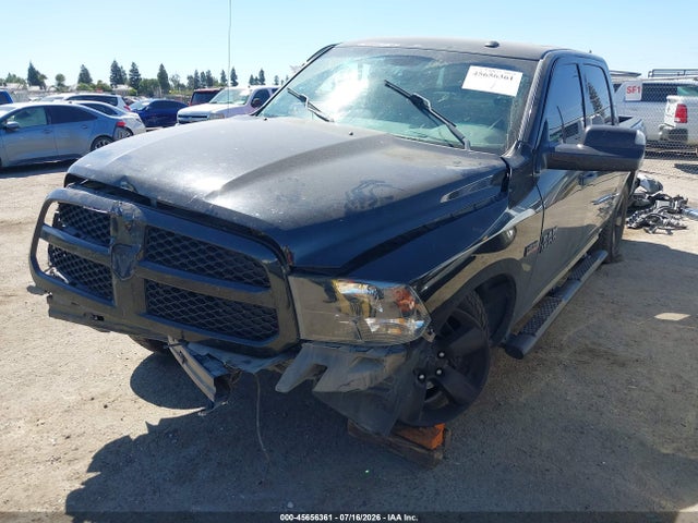 Продажа на аукционе авто 2017 Ram 1500 Express  4x4 5'7 Box, vin: 3C6RR7KTXHG574696, номер лота: 45656361