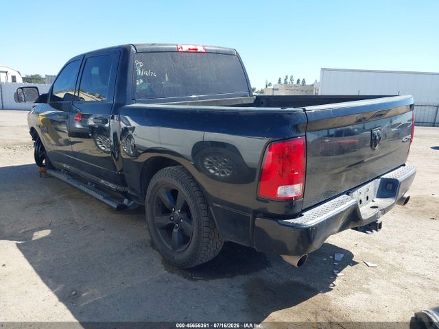 Продажа на аукционе авто 2017 Ram 1500 Express  4x4 5'7 Box, vin: 3C6RR7KTXHG574696, номер лота: 45656361