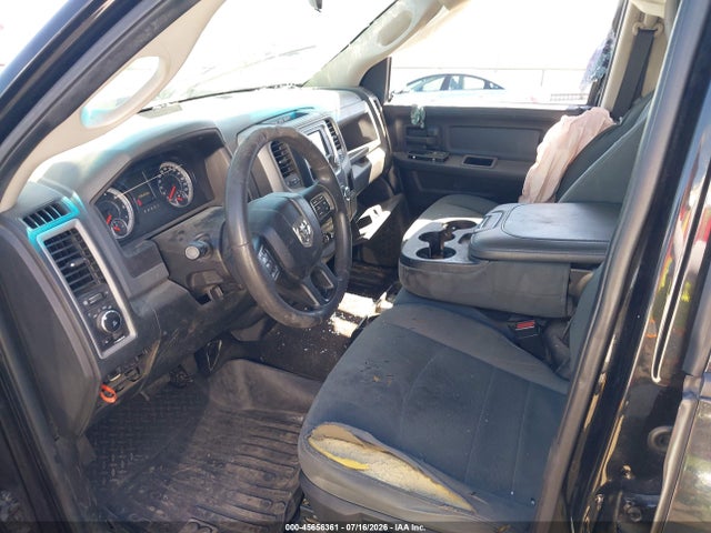 Продажа на аукционе авто 2017 Ram 1500 Express  4x4 5'7 Box, vin: 3C6RR7KTXHG574696, номер лота: 45656361