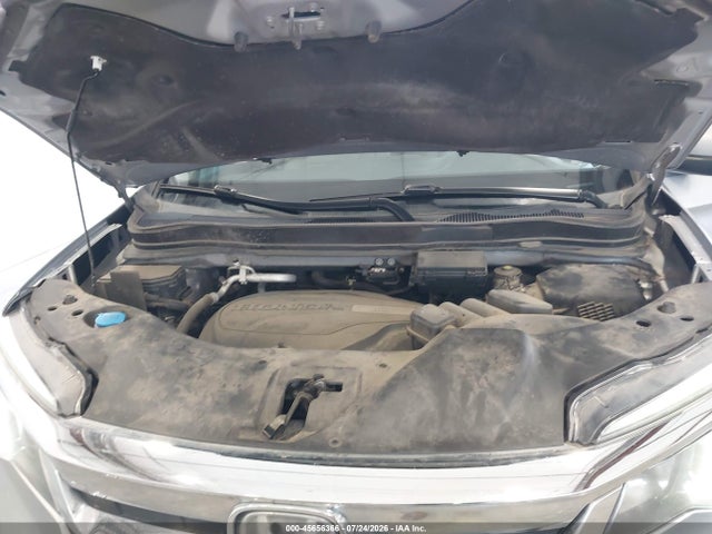 Aukcja sprzedaży 2020 Honda Pilot Awd Ex-l, vin: 5FNYF6H56LB044353, numer aukcji: 45656366