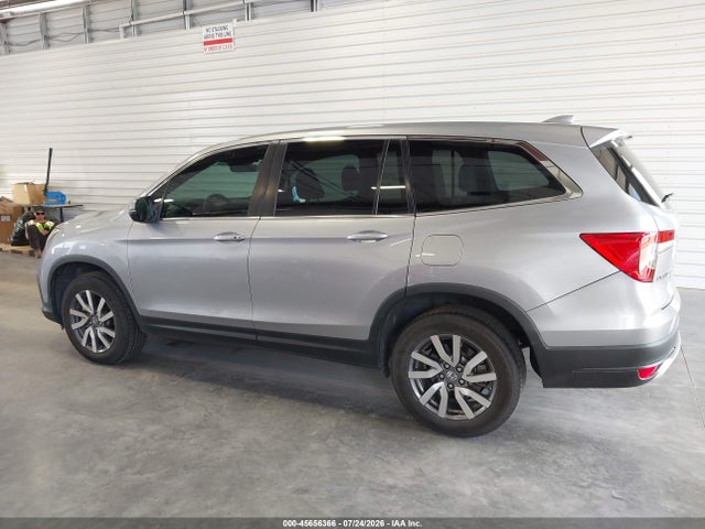 Aukcja sprzedaży 2020 Honda Pilot Awd Ex-l, vin: 5FNYF6H56LB044353, numer aukcji: 45656366