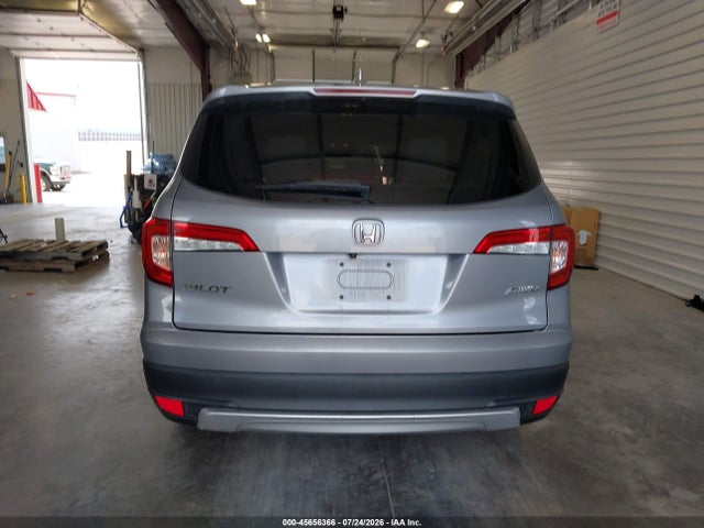 Aukcja sprzedaży 2020 Honda Pilot Awd Ex-l, vin: 5FNYF6H56LB044353, numer aukcji: 45656366