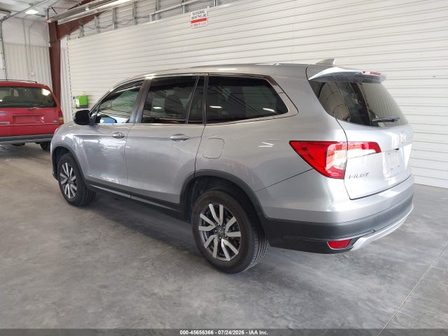 Aukcja sprzedaży 2020 Honda Pilot Awd Ex-l, vin: 5FNYF6H56LB044353, numer aukcji: 45656366
