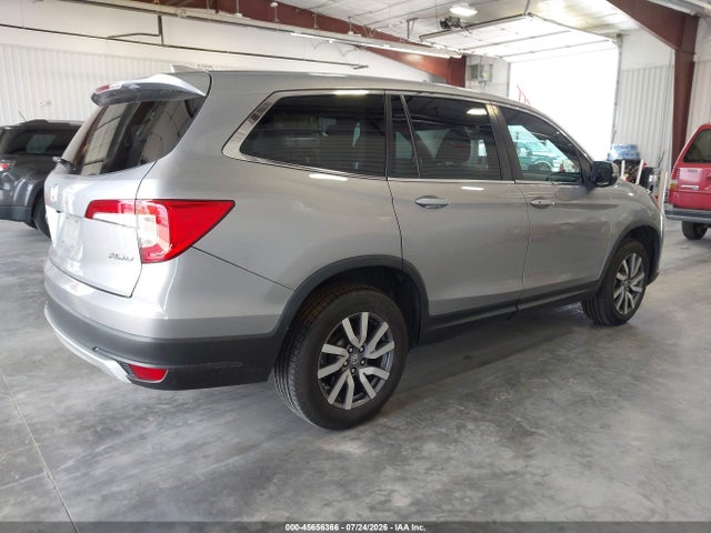 Aukcja sprzedaży 2020 Honda Pilot Awd Ex-l, vin: 5FNYF6H56LB044353, numer aukcji: 45656366