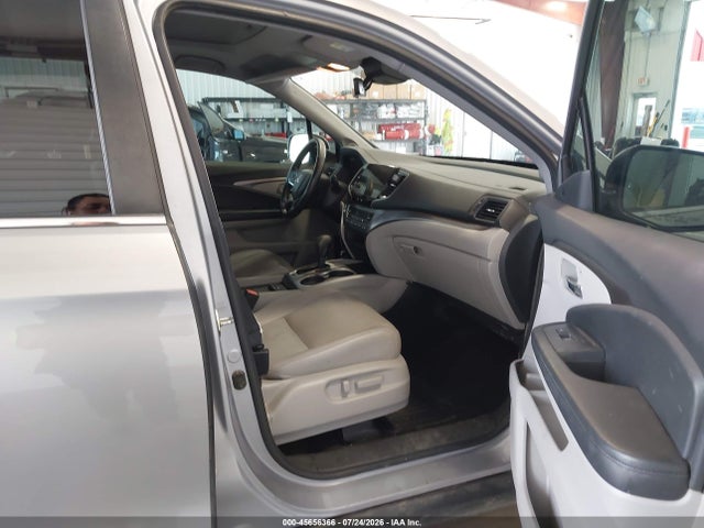 Aukcja sprzedaży 2020 Honda Pilot Awd Ex-l, vin: 5FNYF6H56LB044353, numer aukcji: 45656366