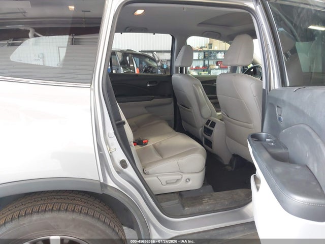 Aukcja sprzedaży 2020 Honda Pilot Awd Ex-l, vin: 5FNYF6H56LB044353, numer aukcji: 45656366