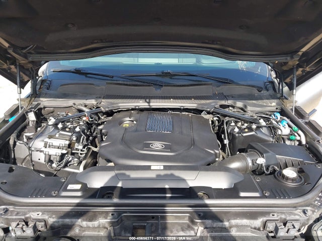 SALGS2RK3KA531028 Land Rover Range Rover 3.0l V6 Turbocharged Diesel Hse Td6