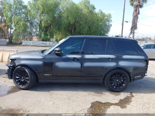 SALGS2RK3KA531028 Land Rover Range Rover 3.0l V6 Turbocharged Diesel Hse Td6