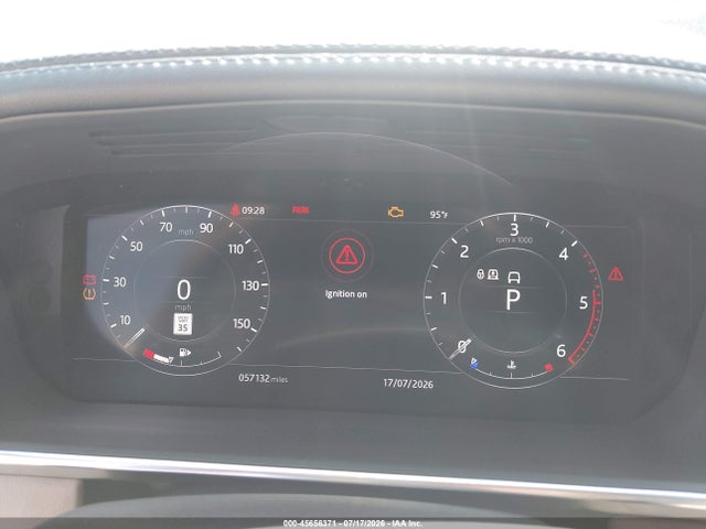 SALGS2RK3KA531028 Land Rover Range Rover 3.0l V6 Turbocharged Diesel Hse Td6