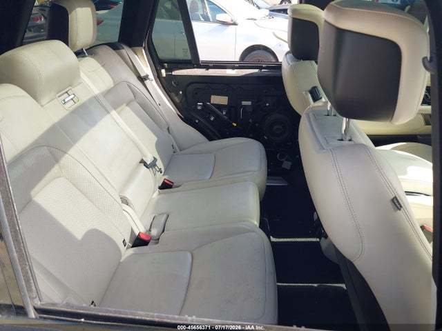 Aukcja sprzedaży 2019 Land Rover Range Rover 3.0l V6 Turbocharged Diesel Hse Td6, vin: SALGS2RK3KA531028, numer aukcji: 45656371