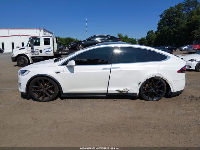 Tesla Model X 100d/75d/90d 2017 5YJXCBE24HF050280 Image 14