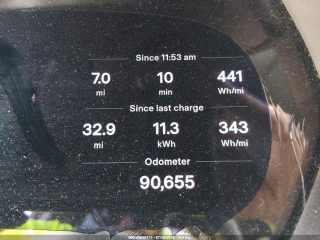 Tesla Model X 100d/75d/90d 2017 5YJXCBE24HF050280 Image 15
