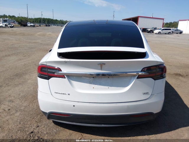 Tesla Model X 100d/75d/90d 2017 5YJXCBE24HF050280 Image 16