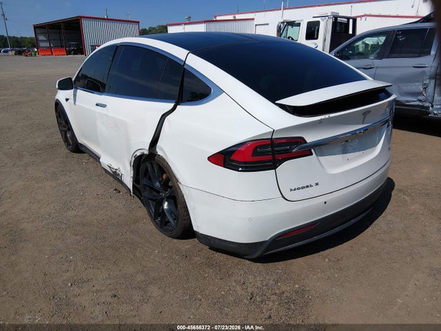 Tesla Model X 100d/75d/90d 2017 5YJXCBE24HF050280 Image 3