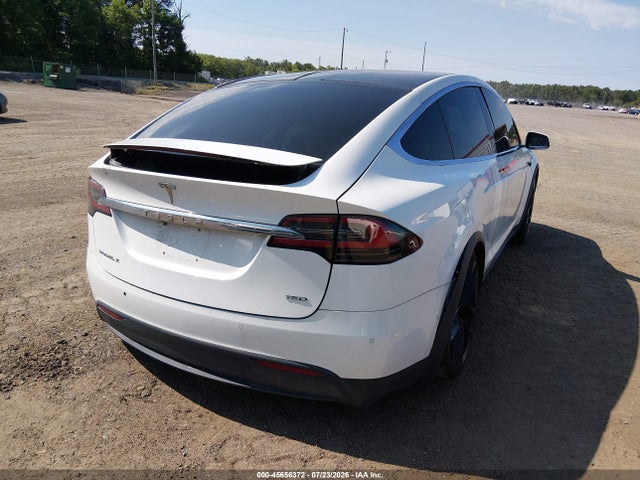 Tesla Model X 100d/75d/90d 2017 5YJXCBE24HF050280 Image 4