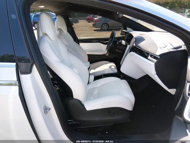 Tesla Model X 100d/75d/90d 2017 5YJXCBE24HF050280 Image 5