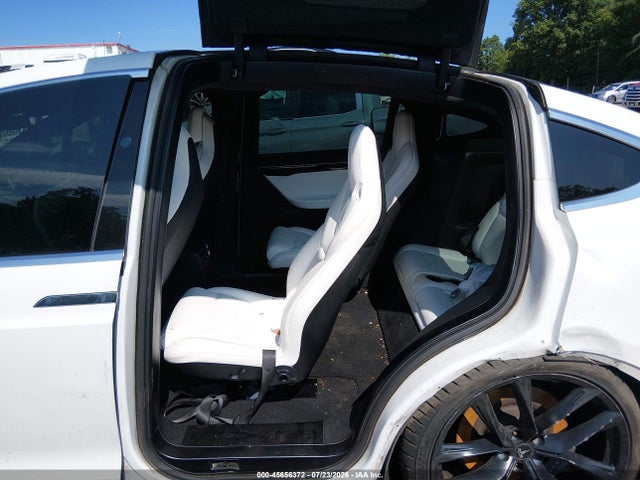 Tesla Model X 100d/75d/90d 2017 5YJXCBE24HF050280 Image 8