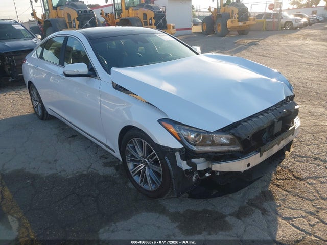 2018 KMHGN4JE5JU239065 main image