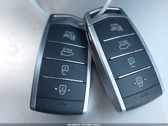 Genesis G80 3.8 2018 KMHGN4JE5JU239065 Image 11
