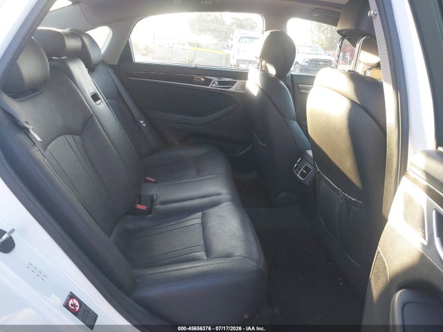 Genesis G80 3.8 2018 KMHGN4JE5JU239065 Image 8
