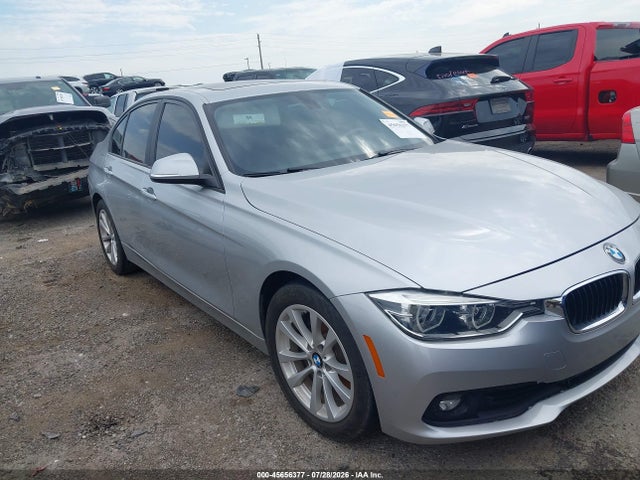 Aukcja sprzedaży 2018 Bmw 320i Xdrive, vin: WBA8E5G53JNU45689, numer aukcji: 45656377