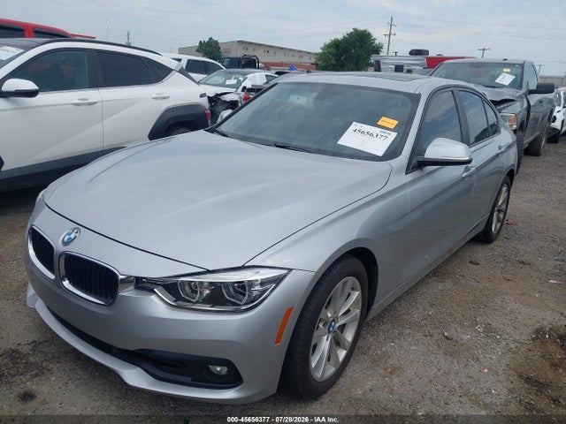 Aukcja sprzedaży 2018 Bmw 320i Xdrive, vin: WBA8E5G53JNU45689, numer aukcji: 45656377