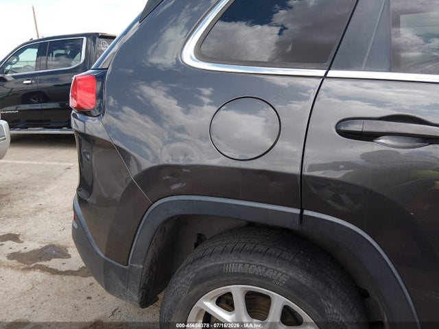 Продажа на аукционе авто 2016 Jeep Cherokee Latitude, vin: 1C4PJLCB6GW288527, номер лота: 45656378