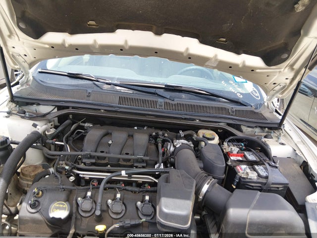 Ford TAURUS SE 2017 1FAHP2D85HG137471 Image 10