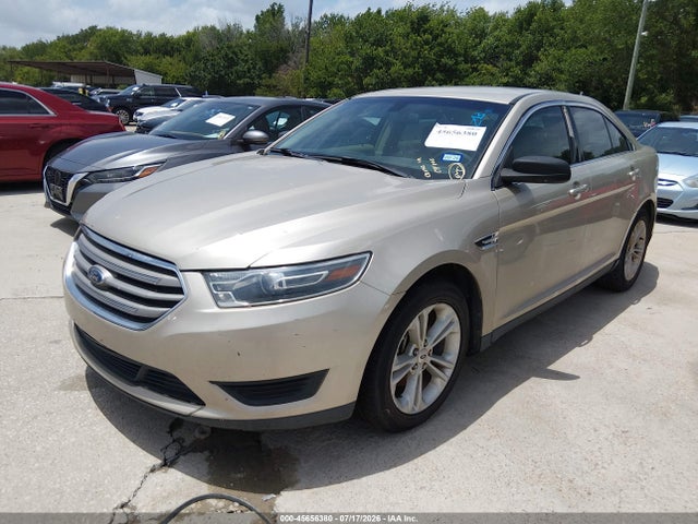 Ford TAURUS SE 2017 1FAHP2D85HG137471 Image 2