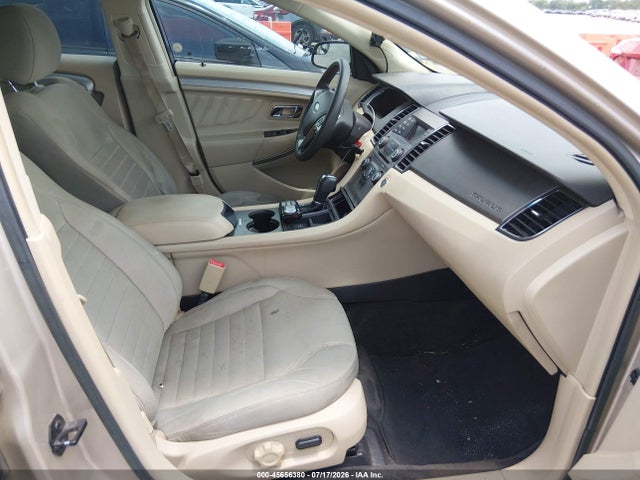 Ford TAURUS SE 2017 1FAHP2D85HG137471 Image 5