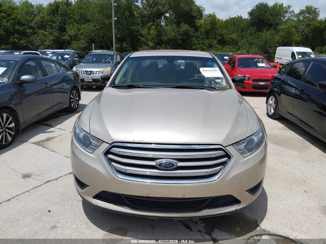 Ford TAURUS SE 2017 1FAHP2D85HG137471 Image 6