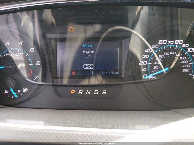 Ford TAURUS SE 2017 1FAHP2D85HG137471 Image 7