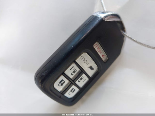 Honda Odyssey Ex-l 2015 5FNRL5H68FB099326 Image 11