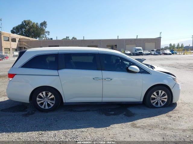 Honda Odyssey Ex-l 2015 5FNRL5H68FB099326 Image 13