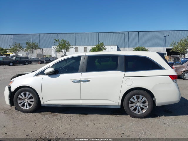 Honda Odyssey Ex-l 2015 5FNRL5H68FB099326 Image 14