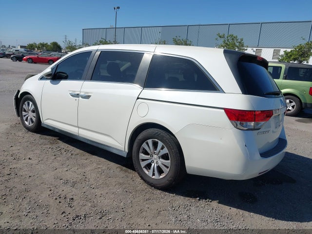 Honda Odyssey Ex-l 2015 5FNRL5H68FB099326 Image 3