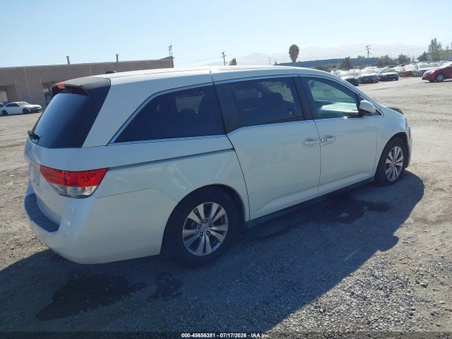 Honda Odyssey Ex-l 2015 5FNRL5H68FB099326 Image 4