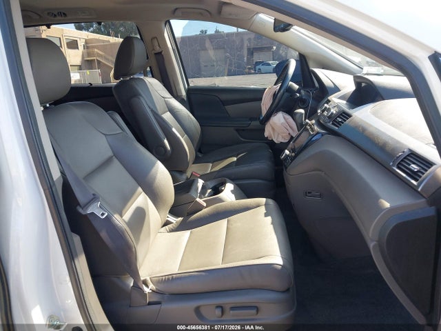 Honda Odyssey Ex-l 2015 5FNRL5H68FB099326 Image 5