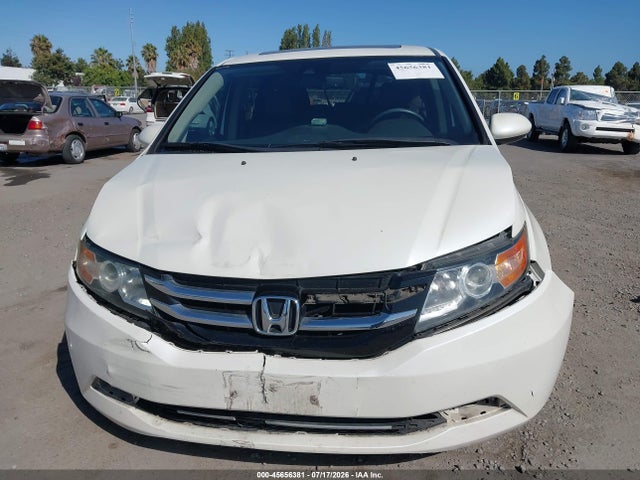 Honda Odyssey Ex-l 2015 5FNRL5H68FB099326 Image 6