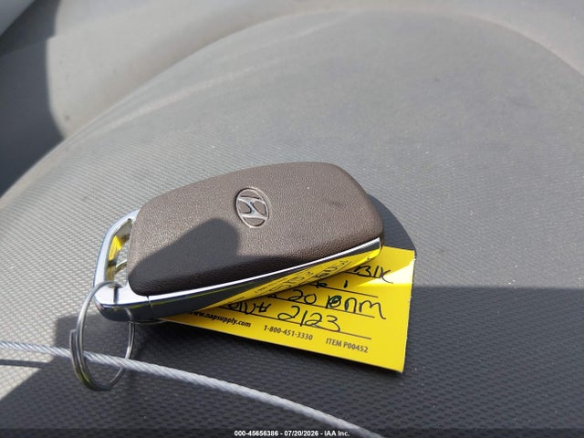Продаж на аукціоні авто 2018 Hyundai Ioniq Hybrid Sel, vin: KMHC75LC0JU069496, номер лоту: 45656386